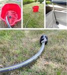 Topways 3m Pressure Washer Hose and Filter Kit