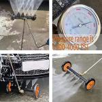 18-Inch Dual Function Water Broom for Pressure Washer