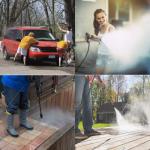 6M Extension Hose Set for Kärcher K2-K7