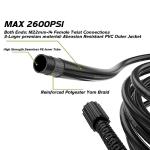 33' Replacement Pressure Washer Hose for Kärcher