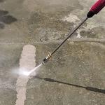 Raincovo Rotating Turbo Nozzle for Pressure Washers