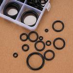200-Piece O-Ring Seal Kit for Faucets