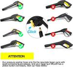 YUET 5M Replacement Hose for Kärcher K Series