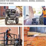 SIMPSON PowerShot 4400 PSI Gas Pressure Washer