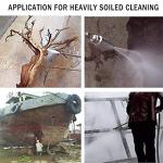 Raincovo Rotating Turbo Nozzle for Pressure Washers