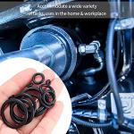 200-Piece O-Ring Seal Kit for Faucets
