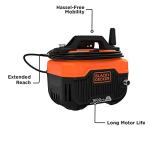 BLACK+DECKER 1,600 PSI Electric Pressure Washer