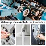 200-Piece O-Ring Seal Kit for Faucets