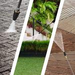 3600 PSI Rotating Turbo Nozzle for Pressure Washers