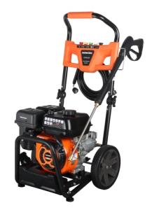 Genkins GPW3200 Gas Pressure Washer with Nozzle Set