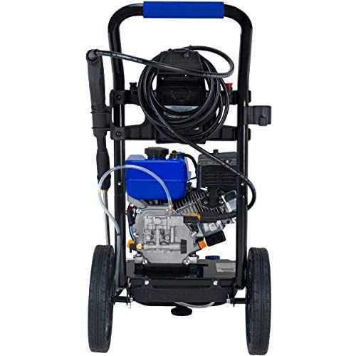 Duromax XP2700PWS Gas Pressure Washer, 2700 PSI