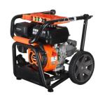 Genkins GPW3200 Gas Pressure Washer with Nozzles