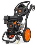 WEN 3200 PSI Gas Pressure Washer, CARB Compliant