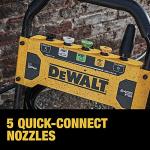 DEWALT 2400 PSI Electric Pressure Washer