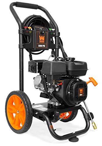 WEN 3200 PSI Gas Pressure Washer, CARB Compliant