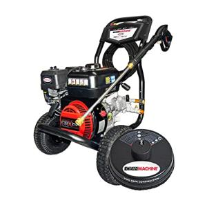 Simpson Clean Machine 3400 PSI Gas Pressure Washer