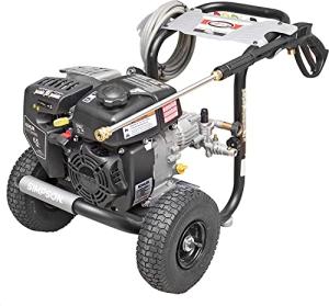 SIMPSON MegaShot 3100 PSI Gas Pressure Washer