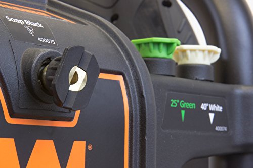 WEN 3200 PSI Gas Pressure Washer, CARB Compliant