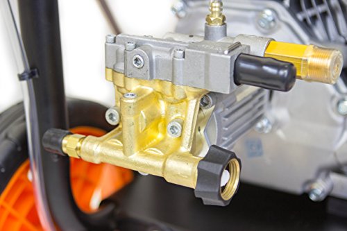 WEN 3200 PSI Gas Pressure Washer, CARB Compliant