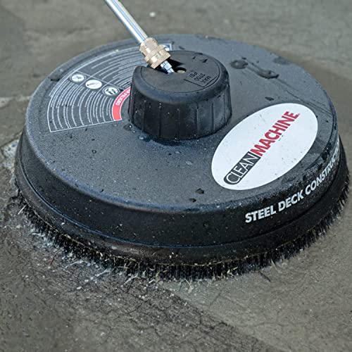 Simpson Clean Machine 3400 PSI Gas Pressure Washer