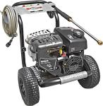 SIMPSON MegaShot 3100 PSI Gas Pressure Washer