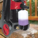 Sun Joe SPX2004 Electric Pressure Washer with Accessories
