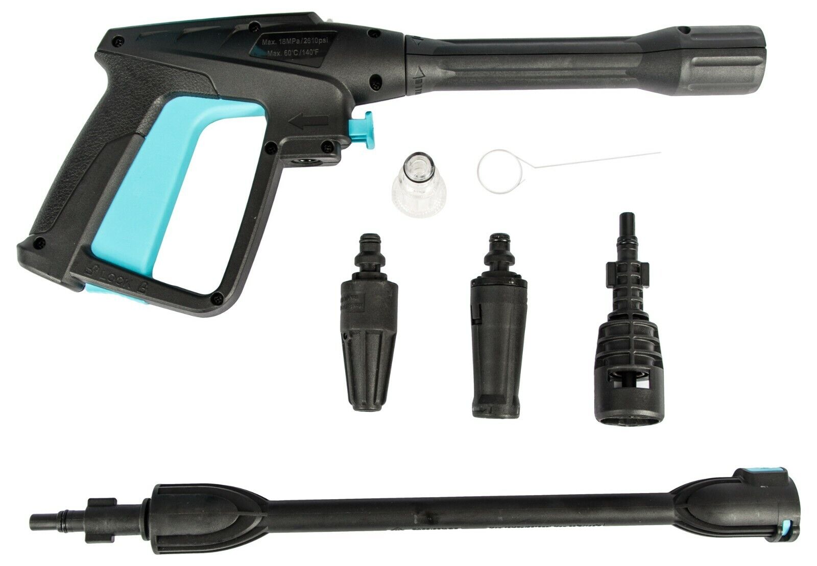 ProKleen High Power Electric Pressure Washer