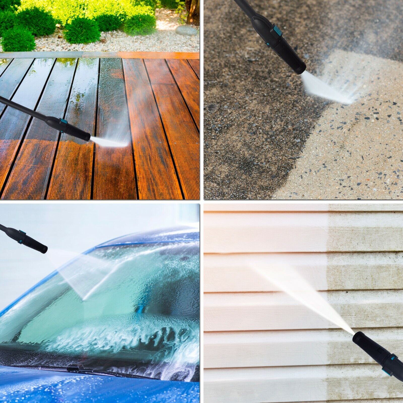 ProKleen High Power Electric Pressure Washer