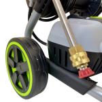 Gardenjack 1800W High Power Pressure Washer with 5 Nozzles