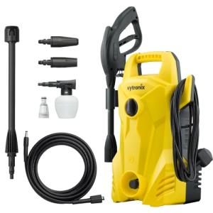 Electric 1400W High-Performance Pressure Washer