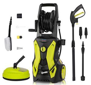 2000W Electric Pressure Washer with Accessories