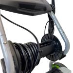 Gardenjack 1800W High Power Pressure Washer with 5 Nozzles