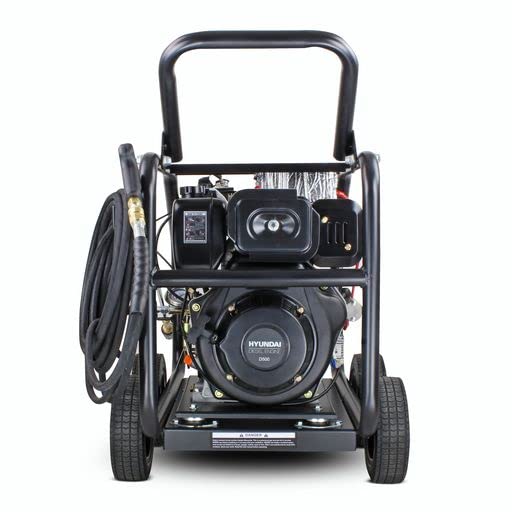 Hyundai HYW4000DE Diesel Pressure Washer 4000psi