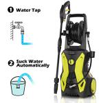 2000W Electric Pressure Washer with Accessories