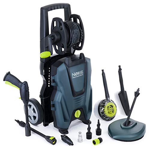 Norse SK125 Electric Pressure Washer | 2350 PSI Bar