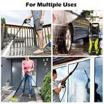 2000W Electric Pressure Washer with Accessories