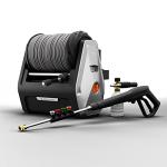 Giraffe Tools Grandfalls Wall-Mounted Electric Pressure Washer