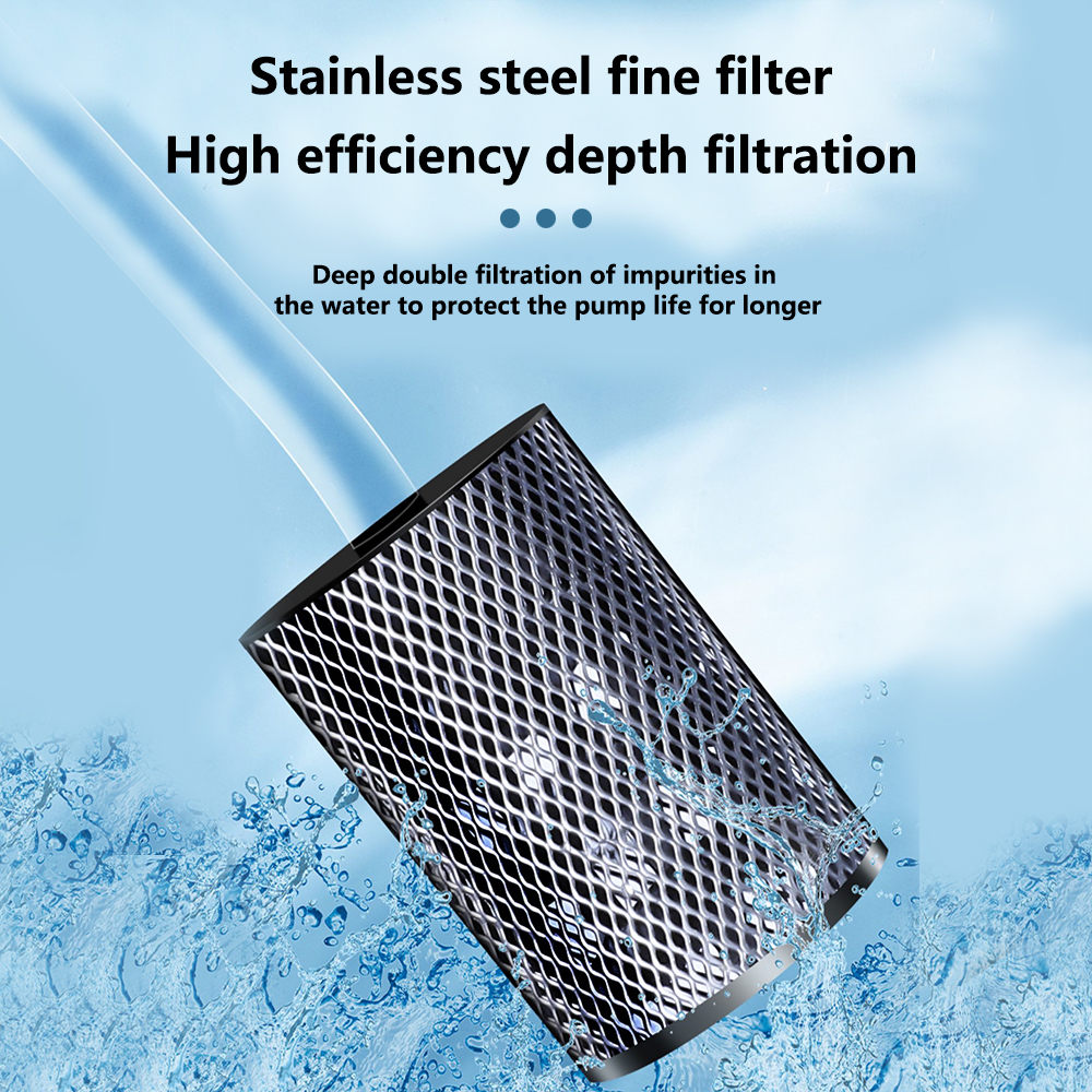 Wireless 30BAR High Pressure Car Wash Spray Gun