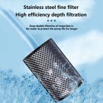 Wireless 30BAR High Pressure Car Wash Spray Gun