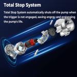 Giraffe Tools Grandfalls Wall-Mounted Electric Pressure Washer