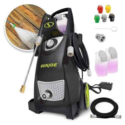 Sun Joe SPX3000 Electric Pressure Washer 2030 PSI