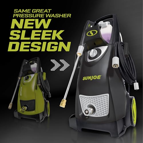 Sun Joe SPX3000 Electric Pressure Washer 2030 PSI