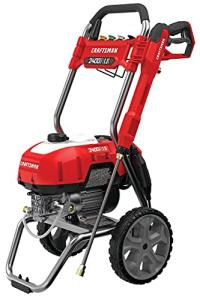 CARTSMAN 2400 PSI Electric Pressure Washer