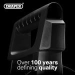 Draper Electric Pressure Washer 165 Bar 2200W