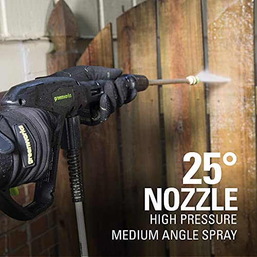 Greenworks 2000 PSI Electric Pressure Washer