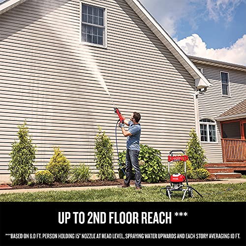 CARTSMAN 2400 PSI Electric Pressure Washer