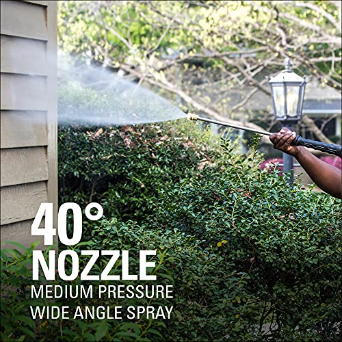 Greenworks 2000 PSI Electric Pressure Washer