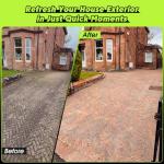 PowRyte Electric Pressure Washer with Foam Cannon