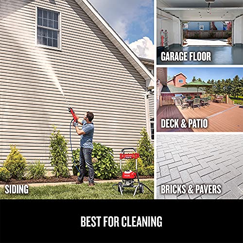 CARTSMAN 2400 PSI Electric Pressure Washer