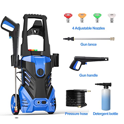 Pecticho 701 Pressure Washer